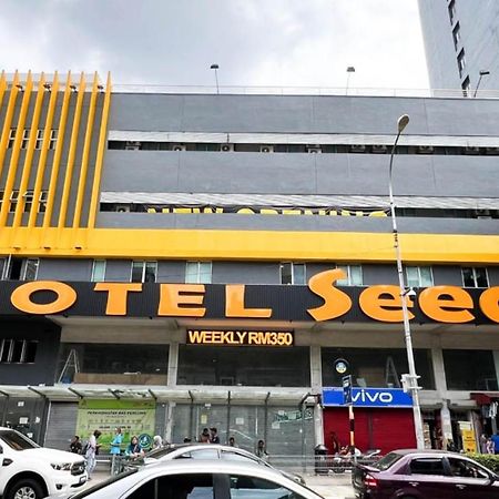Seeds Hotel Chow Kit Куала Лумпур Екстериор снимка