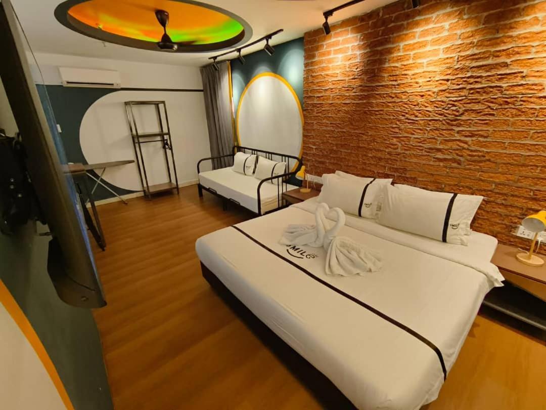 Seeds Hotel Chow Kit Куала Лумпур Екстериор снимка